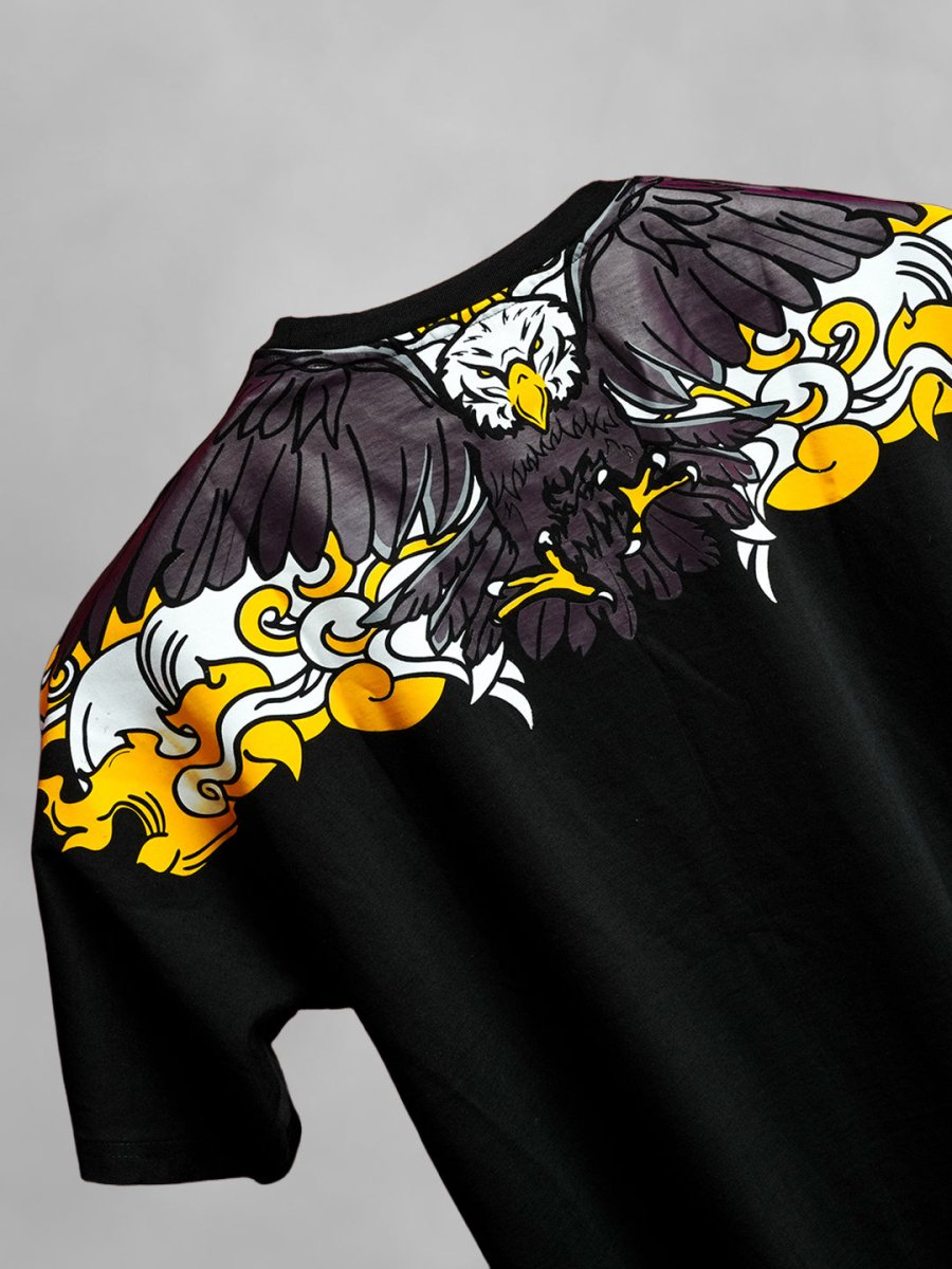 Fearless - Oversized T-shirt | Mydesignation