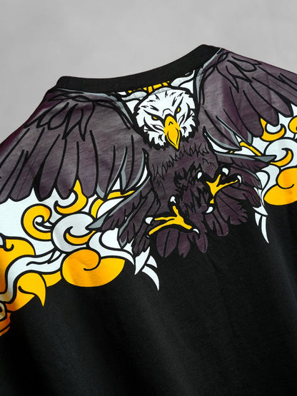 Fearless - Oversized T-shirt | Mydesignation