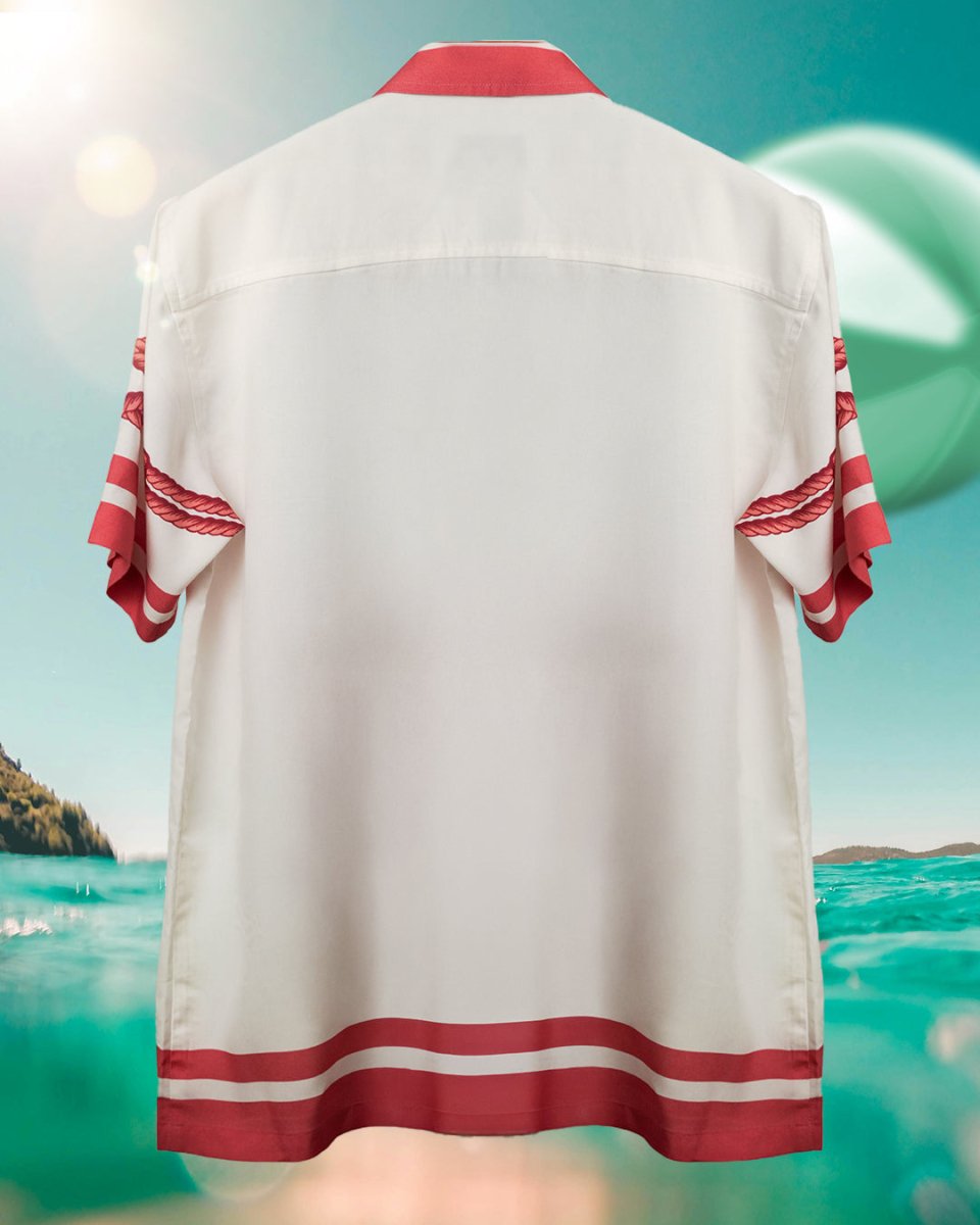 Flamingo - Men Shirt | Mydesignation