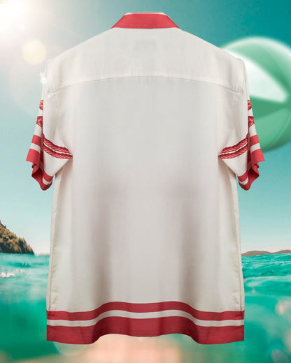 Flamingo - Men Shirt | Mydesignation