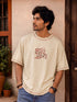 Folkscape - Oversized T-shirt | MyDesignation