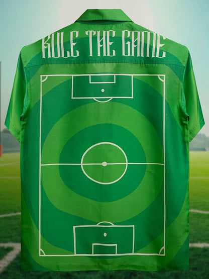 Football Shirt - Men Shirt | Mydesignation