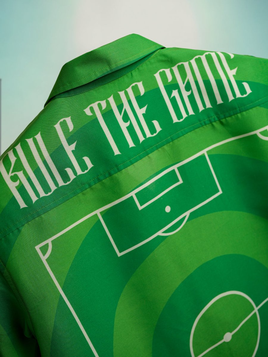 Football Shirt - Men Shirt | Mydesignation