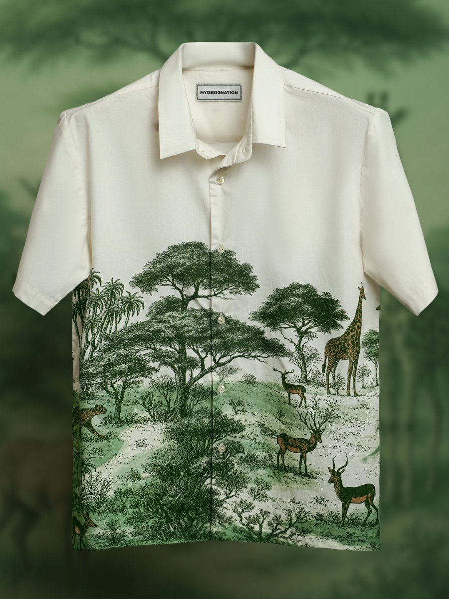 Forest - Men Shirt | Mydesignation