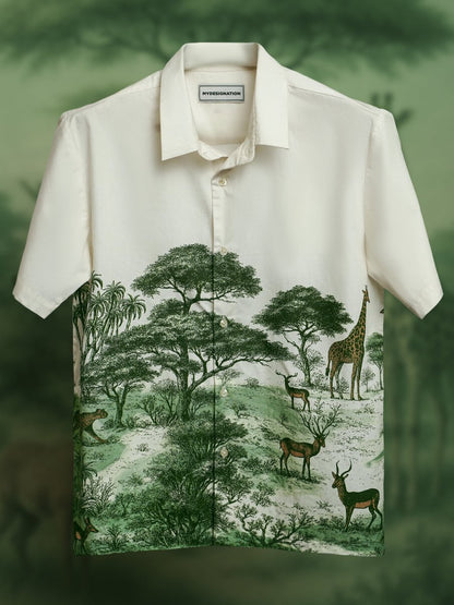 Forest - Men Shirt | Mydesignation