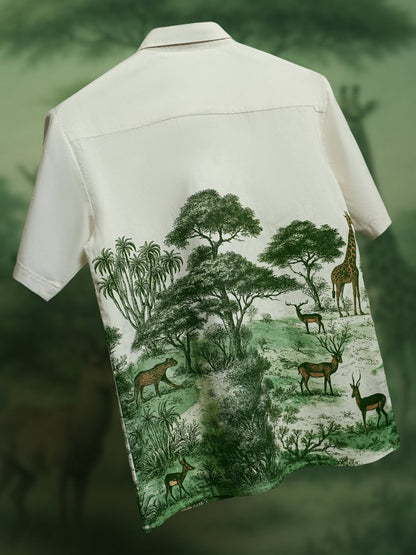 Forest - Men Shirt | Mydesignation
