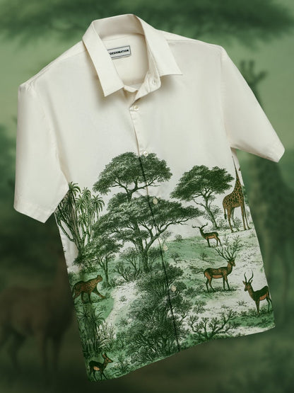 Forest - Men Shirt | Mydesignation