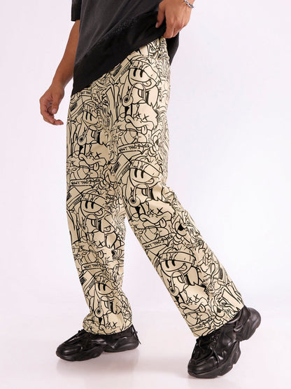 Funky - Men Pants | Mydesignation