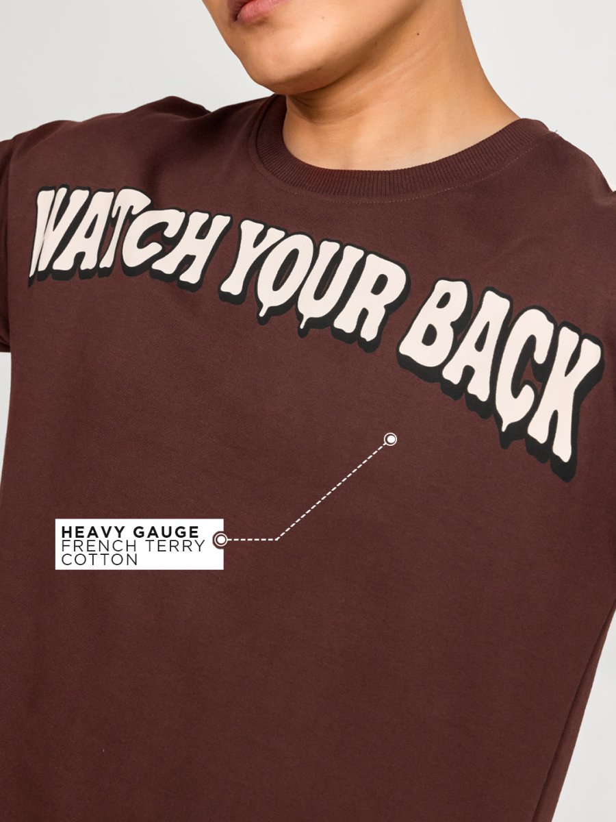 Gangster - Oversized T-shirt | MyDesignation