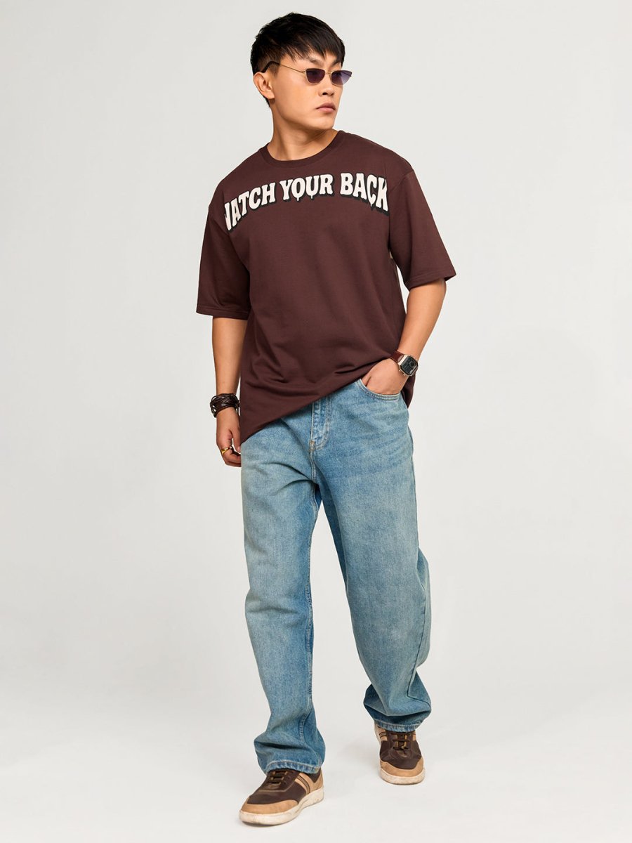 Gangster - Oversized T-shirt | MyDesignation