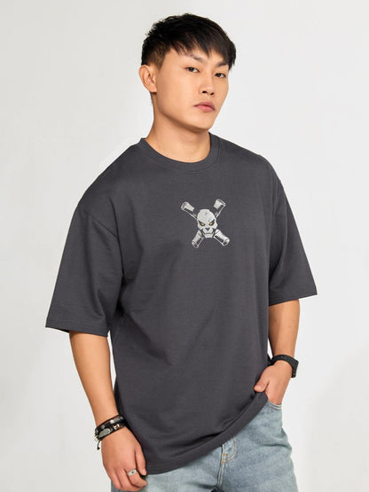 Gangster Panda - Oversized T-shirt | MyDesignation