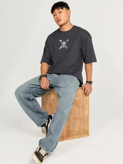 Gangster Panda - Oversized T-shirt | MyDesignation