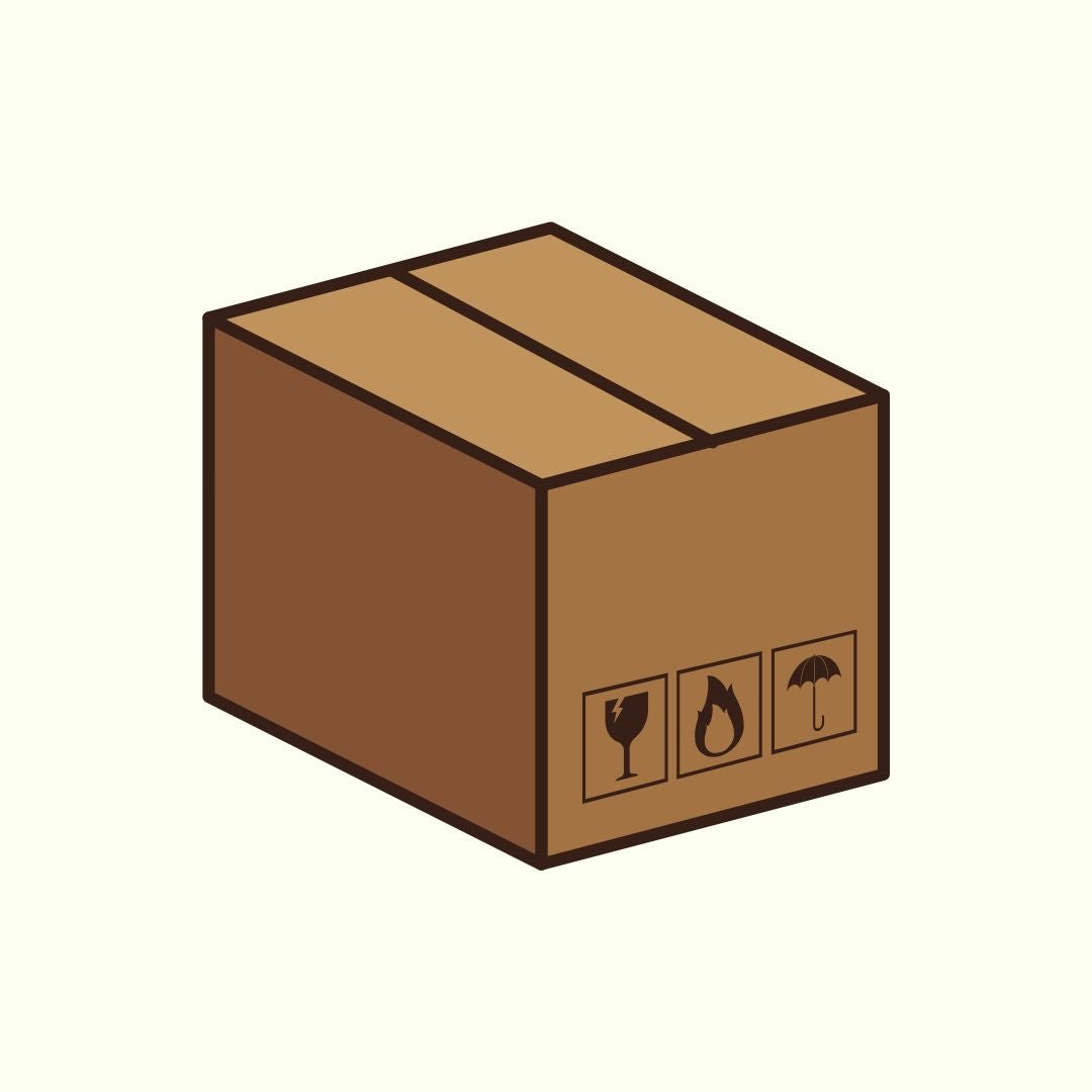 Gift Box (Package Box) - | Mydesignation