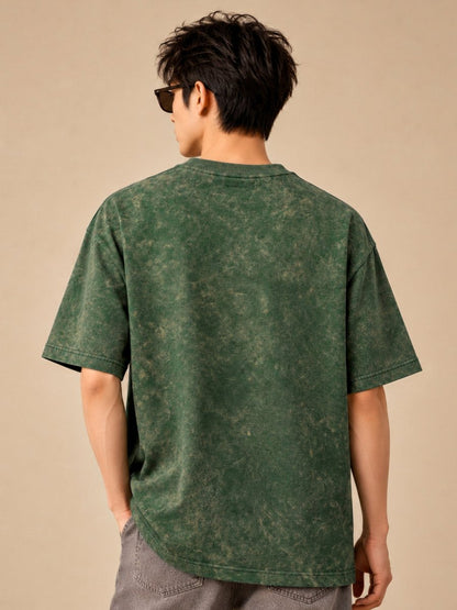 Golden Guardian - Oversized T-shirt | MyDesignation