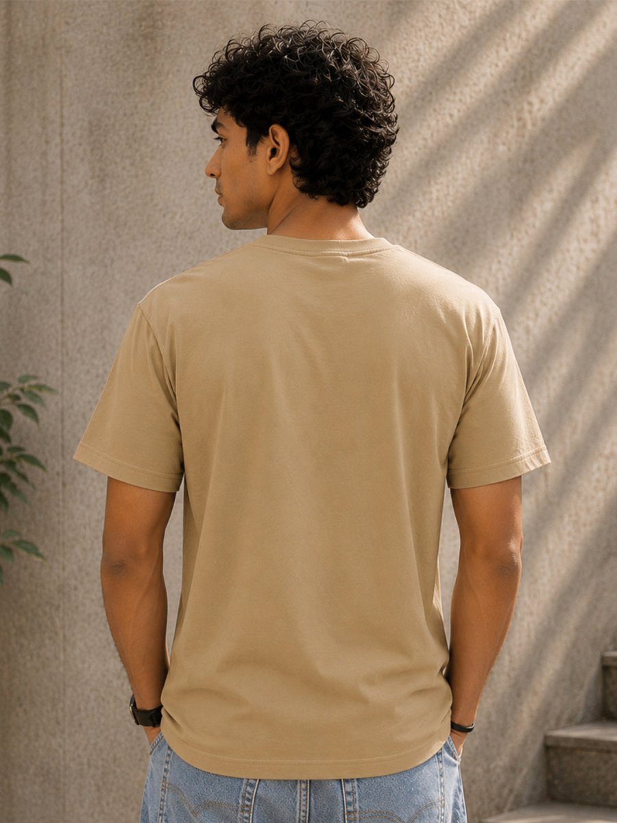 Good Old Days - Printed T-shirt | MyDesignation