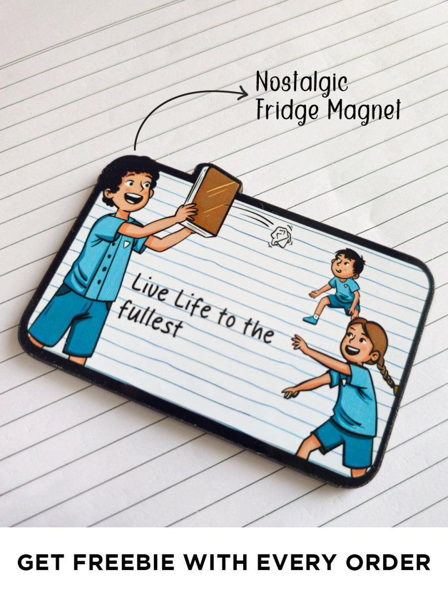 Good Old Days - Printed T-shirt | Mydesignation