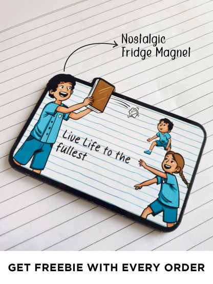 Good Old Days - Printed T-shirt | Mydesignation