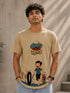 Good Old Days - Printed T-shirt | MyDesignation