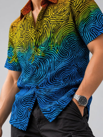 Gradient - Shirt | MyDesignation