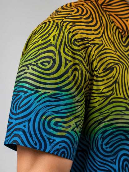 Gradient - Shirt | MyDesignation