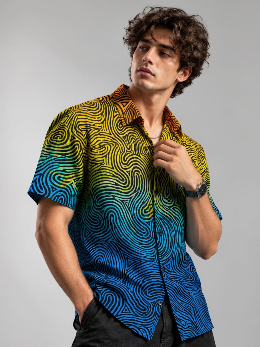 Gradient - Shirt | MyDesignation