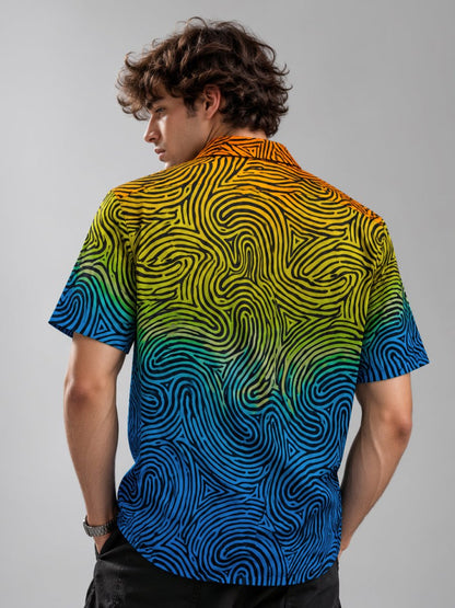 Gradient - Shirt | MyDesignation