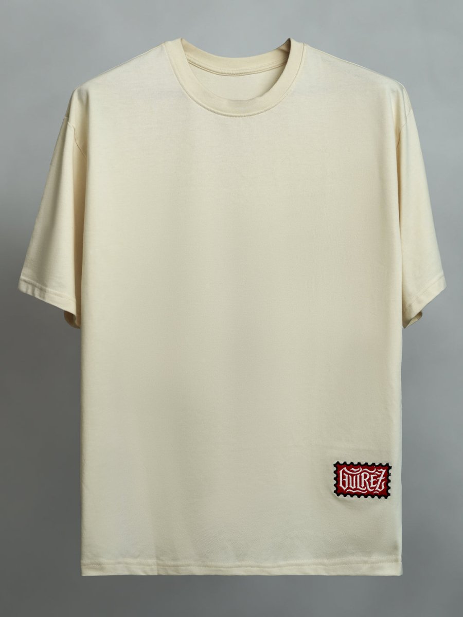 Great Embroidered - Oversized T-shirt | Mydesignation