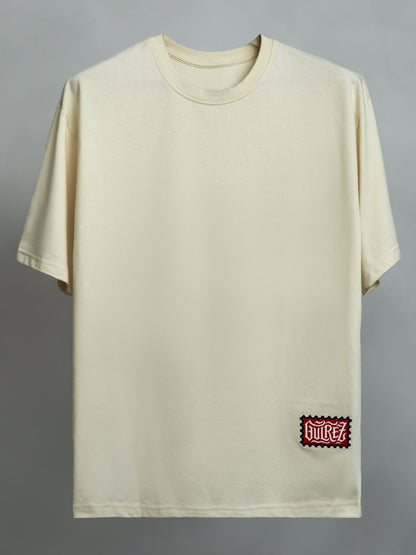 Great Embroidered - Oversized T-shirt | Mydesignation
