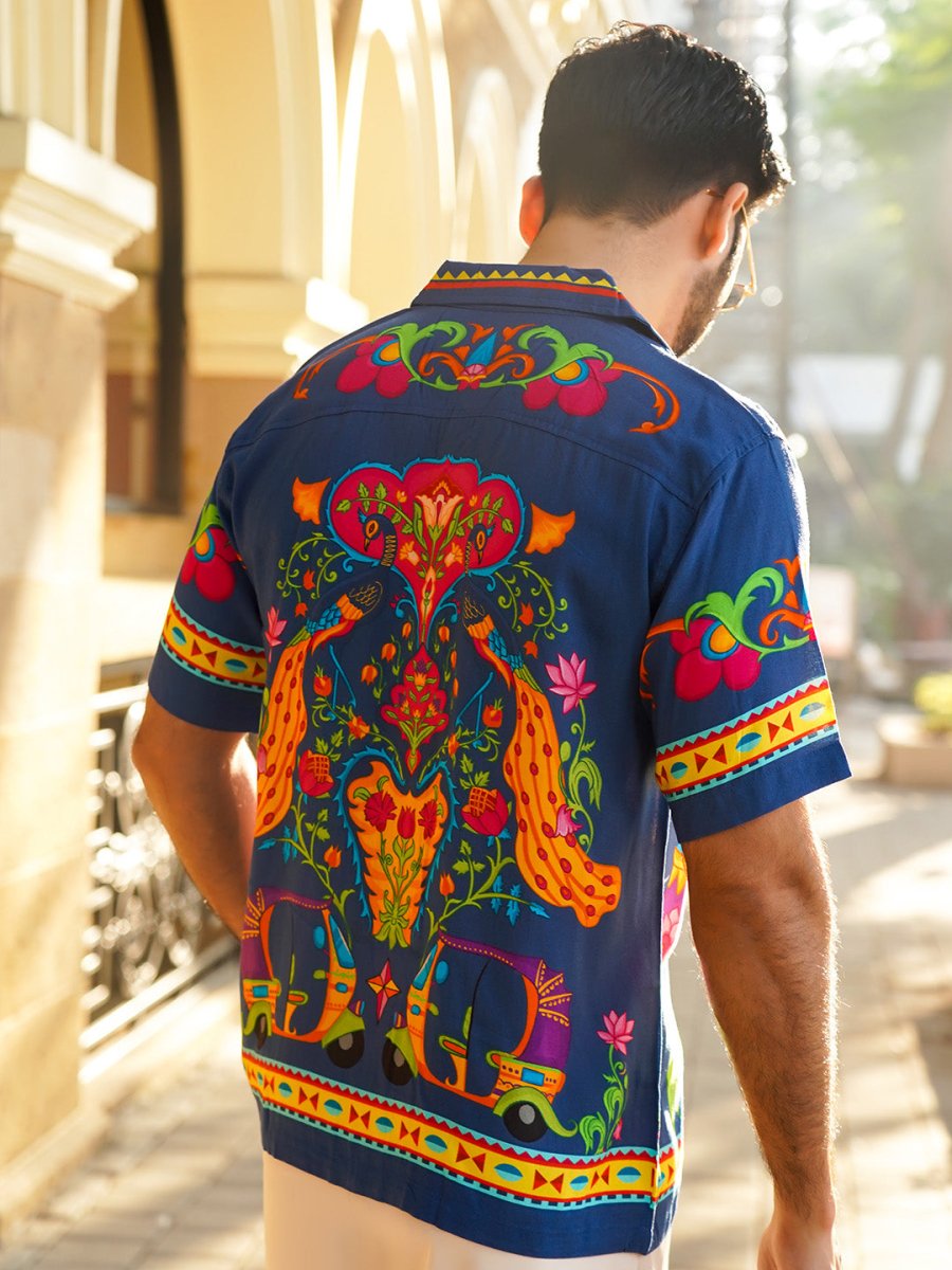 Buy Great Indian Shirt | Premium Rayon Shirts | Mydesignation