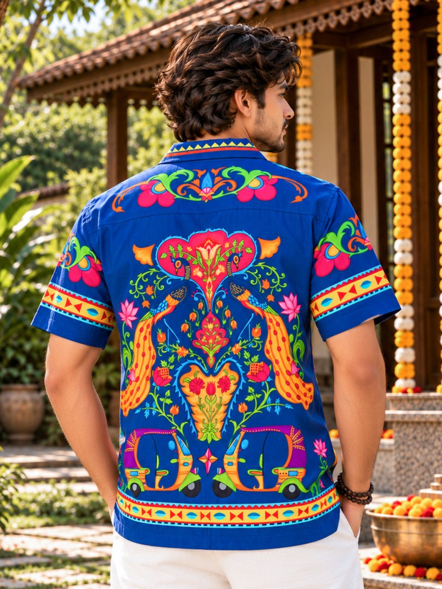 Great Indian - Shirt | MyDesignation