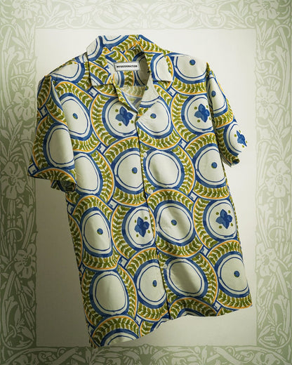 Greek Pattern - Men Shirt | Mydesignation