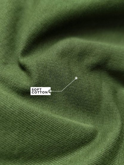 Green Korean Jogger - Joggers | MyDesignation