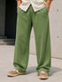 Green Korean Jogger - Joggers | MyDesignation