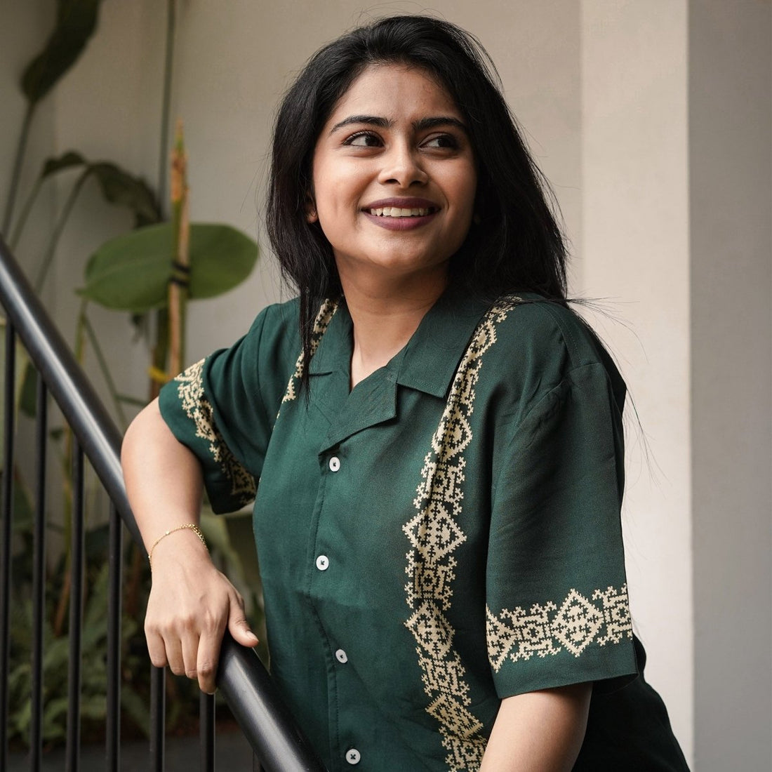 Green Panel | Women&