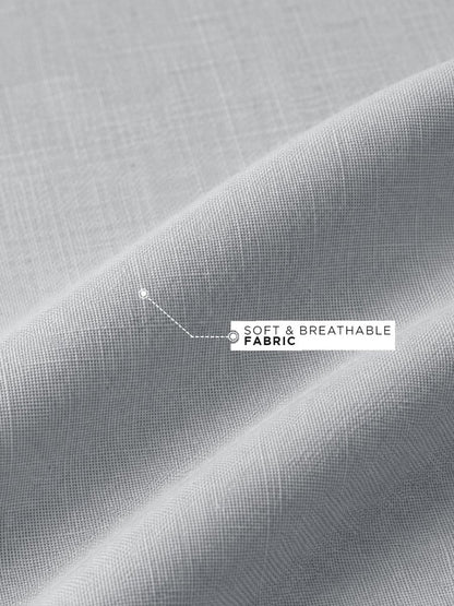Grey Classic Pants - Pants | MyDesignation