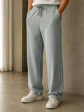 Grey Korean Jogger - Joggers | MyDesignation