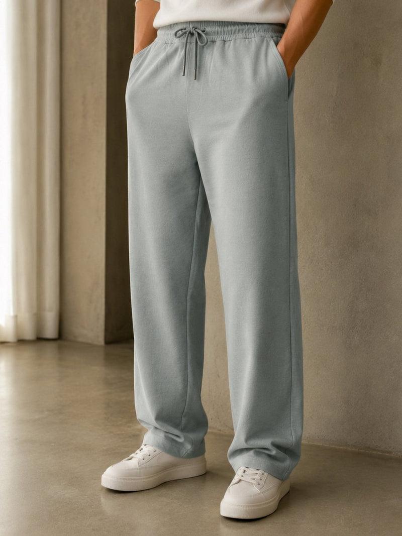 Grey Korean Jogger - Joggers | MyDesignation