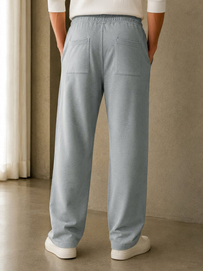 Grey Korean Jogger - Joggers | MyDesignation