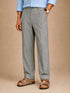 Grey Linen Pant - Pants | MyDesignation