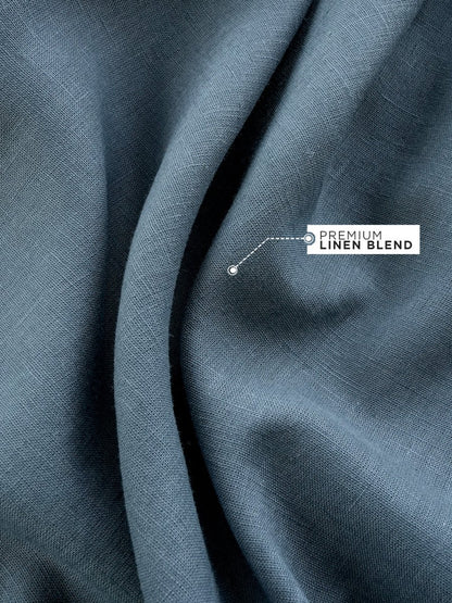 Grey Linen Shirt - Shirt | MyDesignation