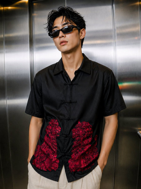 Guardian Embroidered - Shirt | MyDesignation