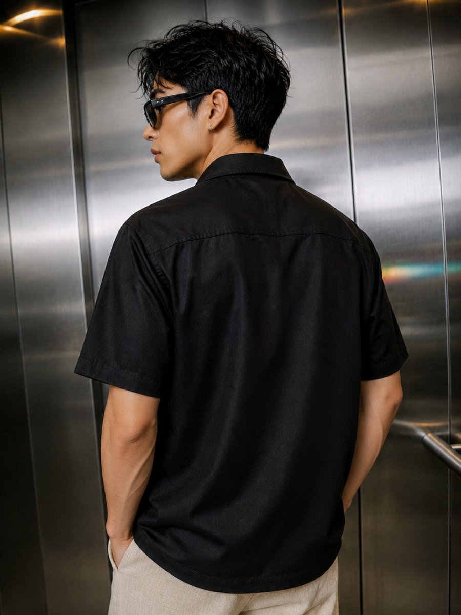 Guardian Embroidered - Shirt | MyDesignation
