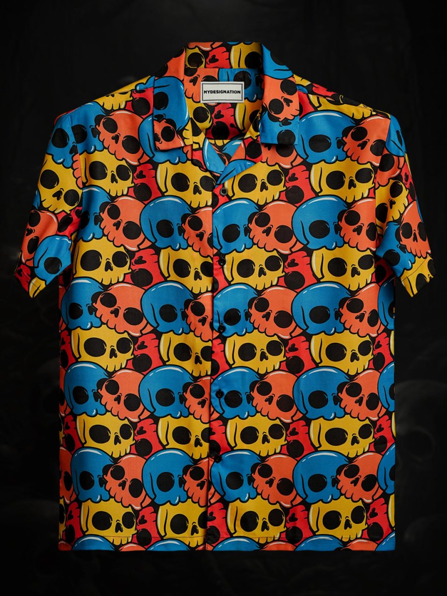 Halloween - Men Shirt | Mydesignation
