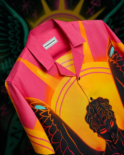 Hercules - Men Shirt | Mydesignation