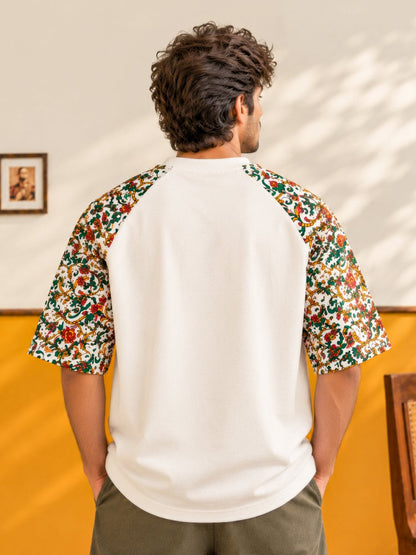 Heritage Bull - Oversized T-shirt | MyDesignation