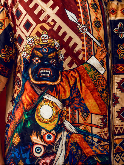 Himalayan Legacy Cham - Shirt | MyDesignation