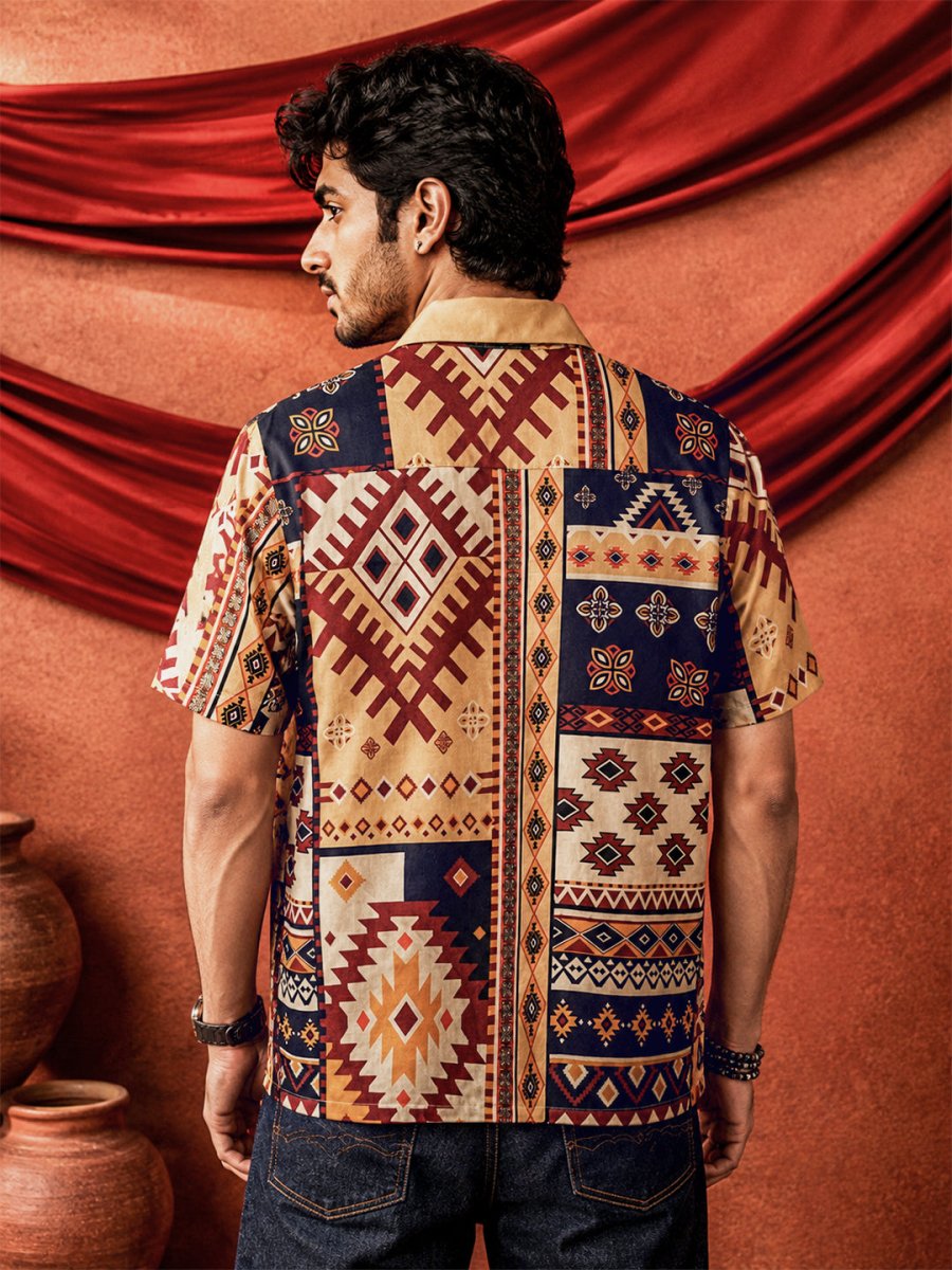Himalayan Legacy Cham - Shirt | MyDesignation