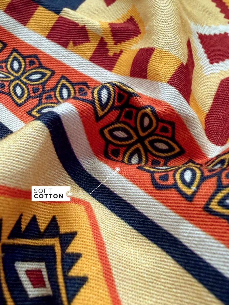 Himalayan Legacy Cham - Shirt | MyDesignation