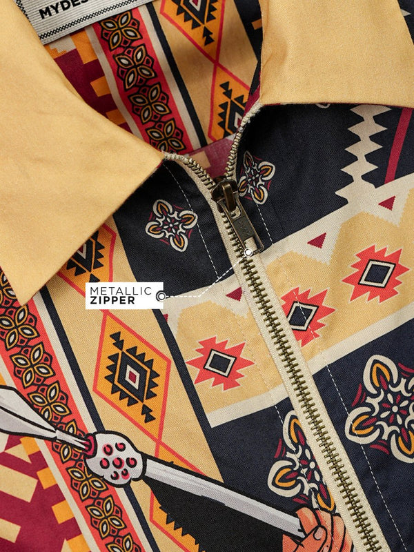 Himalayan Legacy Cham - Shirt | MyDesignation