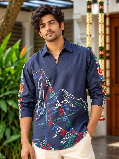 Himalayan - Shirt | MyDesignation